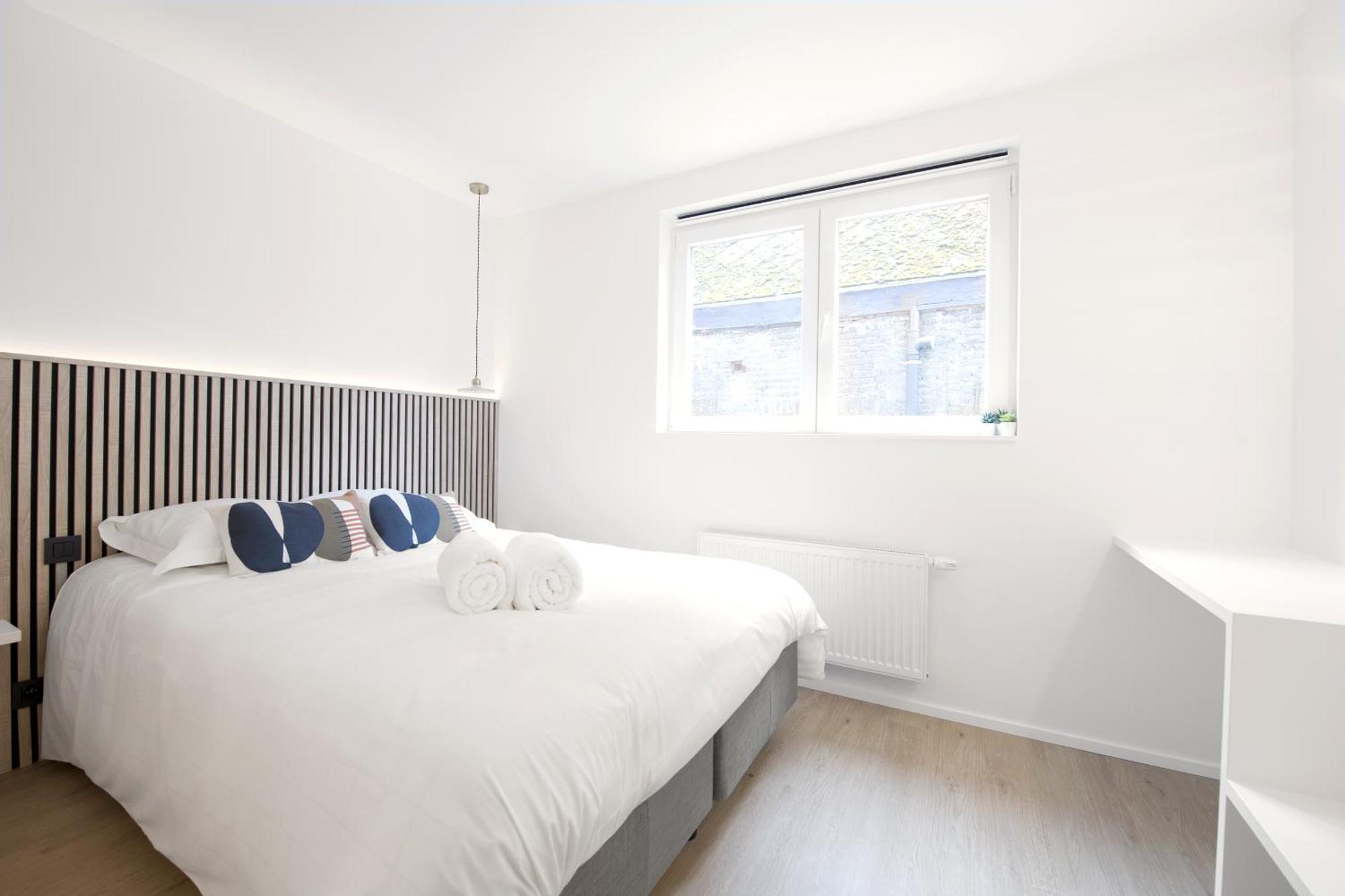Bed and Breakfast Wow Bruxelles Esterno foto