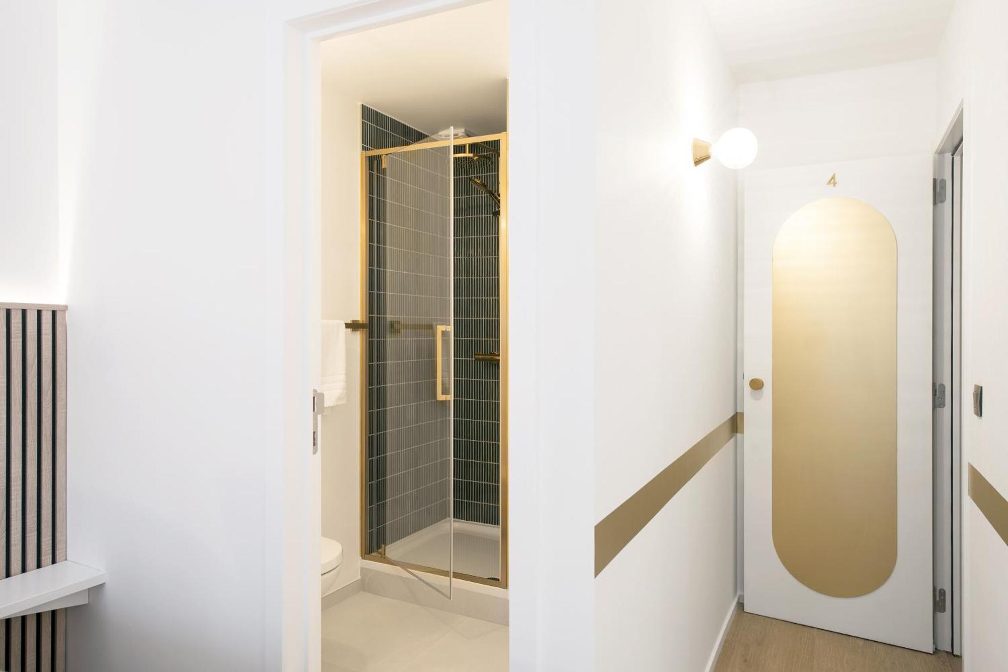 Bed and Breakfast Wow Bruxelles Esterno foto