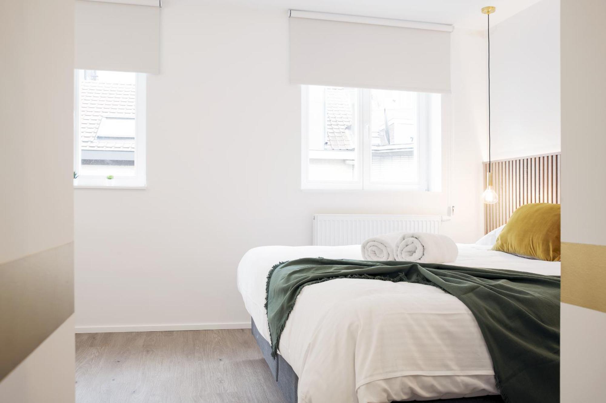 Bed and Breakfast Wow Bruxelles Esterno foto